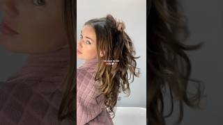 dyson tutorial! 🧖‍♀️ #dysonairwrap #dyson #hairstyle #blowout #bouncyhair #hairtutorial #cleangirl