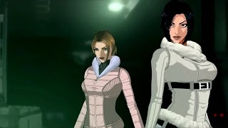 Fear Effect Sedna Announcement Teaser