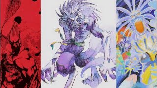 Darkstalkers - The Night Warriors: Jon Talbain / Gallon (Arcade Ladder)