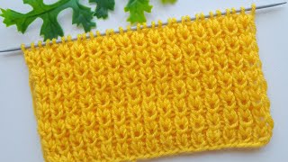 Beautiful & Easy Knitting Pattern