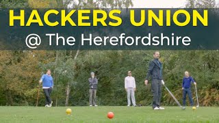 The Herefordshire Golf Course | Wormsley | Hackers Union | Redneck's Revenge