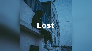 Free Sad Type Beat - "Lost" Emotional Guitar & Piano Instrumental 2022