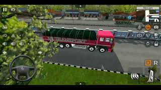 tata lpk 1613 truck mod realised|bussid|Bus simulator Indonesia|Indian mods|tata  truck mod|tata mod