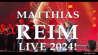 MATTHIAS REIM - LIVE 2024! Konzert in Klaffenbach