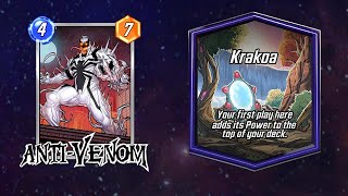 New Anti-Venom Interaction