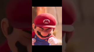 Funny scenes out of the Supermario Movie trailer #mario #supermario #mariomovie #supermariomovie