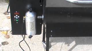 Unveiling the Magic: Pellet Pro Grill with Cold Smoke Generator - Part 1!