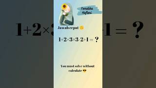 operasi hitung campuran, can you solve it? #maths #matematika