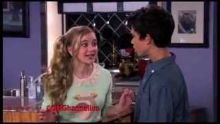 G Hannelius on Jessie - Creepy Connie 3: The Creepening promo - What The What Weekend