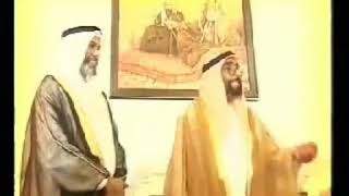 الشيخ زايد رحمه الله عندما علم ان مواطن اماراتي يسكن بالايجار