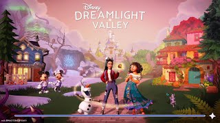 DISNEY DREAMLIGHT VALLEY : PS5 TRIAL GAMEPLAY