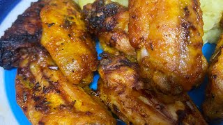 Best peri peri chicken wings Recipe