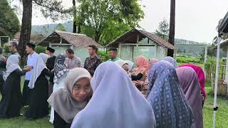 HALAL BIHALAL DI SAUNG SINGGAH PAY SERANG PRATIN PURBALINGGA #dlaspurbalingga #purwokerto #banyumas