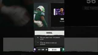 1st down seals the game... #collegefootball25 #easports #kstate #tulane