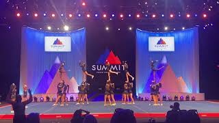 Cheer Extreme Smack Summit 2023 Day 1