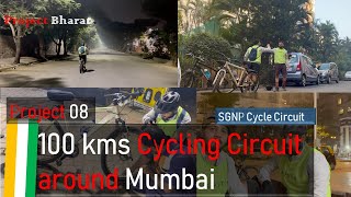 08- 100 kms Cycling Circuit around Mumbai