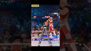 Cody Rhodes Best Kickout Ever : WWE Best Kickouts 2024 #shorts #wwe #wwe2k24 #fagaming