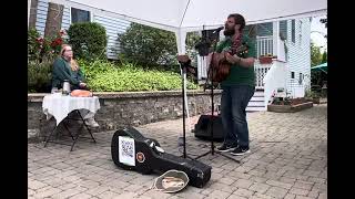 “Any Road” by #michaelmaloney #somervilleporchfest