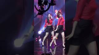 아이즈원 은비 직캠 'La Vie en Rose' (IZ*ONE EUNBI Fancam) 181123