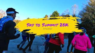 Sky To Summit 25K Trail Race - Run Bum Tours