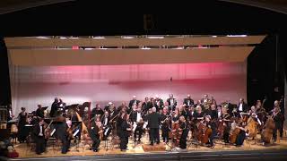 Southeast Iowa Symphony Orchestra Performs John Williams Music of the Movies