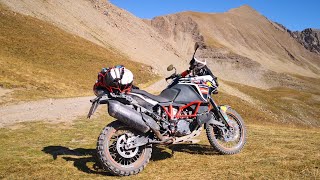 1A TRANSALPINA 2019 OFF ROAD