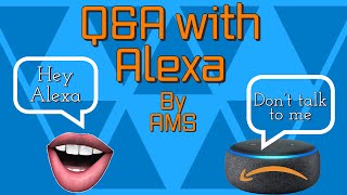 Q&A Alexa video