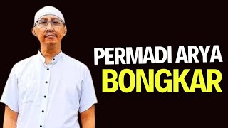 🔴 TERUNGKAP‼️ PERMADI ARYA BONGKAR APA AJA YANG DIBAHAS OLEH PEMUDA NU KEPADA PRESIDEN ISRAEL