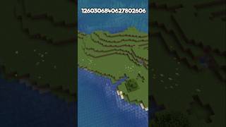 I FOUND THE BEST SURVIVAL ISLAND SEED FOR MINECRAFT 1.20!