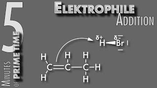 5 Minutes of Prime Time: Elektrophile Addition