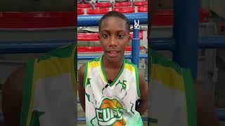 EL IRVING DOMINICANO juega con el Cupes Jose Rafael en categoria U12 y fue le jugador del partido