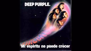 Deep Purple - I'm Alone (Subtitulado Español)