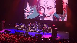 Mr Bungle live @ the Mission Ballroom Denver CO opening song 5/16/2023