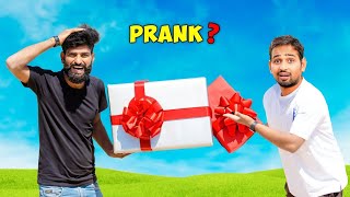 Prank With Team Mate - चमन के साथ हुआ धोखा🤣 | MR. INDIAN HACKER