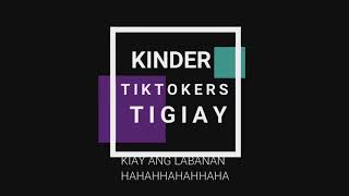 Kinder tiktokers ft. Teacher kevin