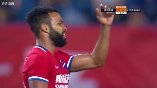 Chongqing Lifan vs Shandong Luneng  11/08/2018