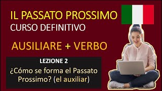 Passato Prossimo Curso Definitivo Lezione 2