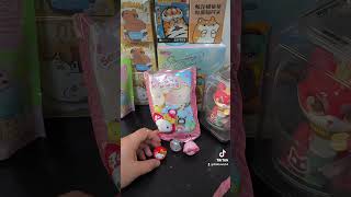 Sanrio Daruma figures 💖 #sanrio #blindbox #unboxing