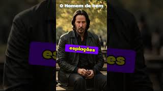 O Homem de Bem - Evangelho - Espiritismo #espiritismo #chicoxavier #keanureeves