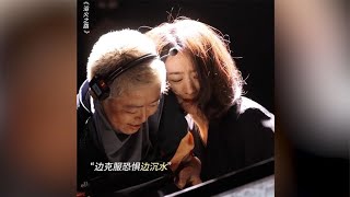 原来曹征真没吹牛赵丽颖克服恐惧一次次溺水真的用生命在演戏