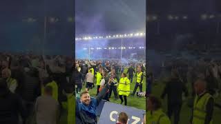 Spirit Of The Blues.Everton v Crystal Palace.