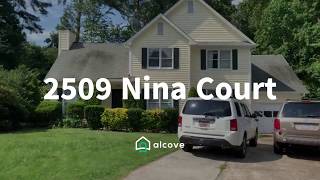 2509 Nina Ct ‐ Virtual Tour