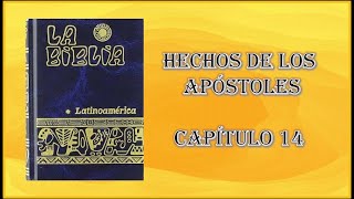 14. HECHOS 14. Biblia Católica Latinoamericana