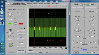 Glitch Capturing, Automotive Oscilloscope Study Course