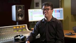 Student Testimonial: Shawn Lee (Double Degree in Audio Production & Contemporary Music)