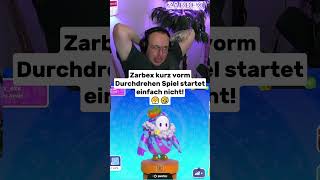 Zarbex kurz vorm Durchdrehen – Spiel startet einfach nicht! 😤🤣 #streamertwitch #zarbex #twitch