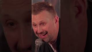 DESTROYED BY MY EX | JOSH NELSON | LIVING THE DREAM #standupcomedy #comedymoments #cleancomedy