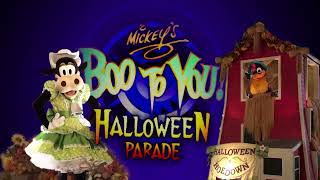 Boo To You! | Halloween Hoedown | Full Music Loop