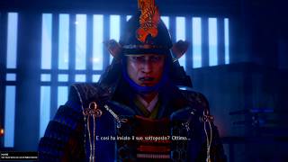 Nioh 2 - Azai Nagamasa [Boss Battle]