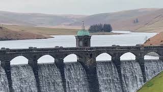 ELAN VALLEY RESERVOIR | WALES